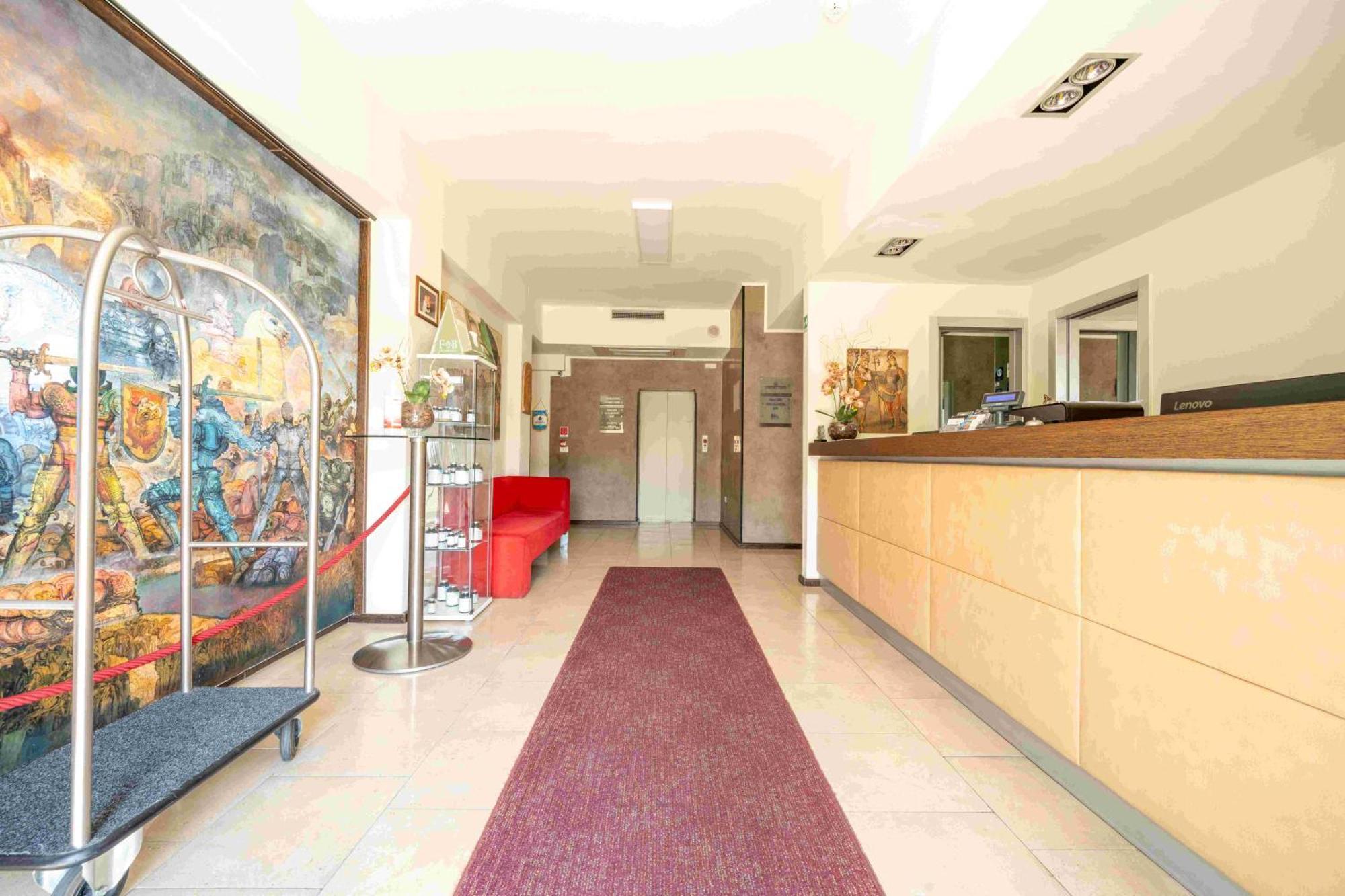 Fortebraccio Montone  Εξωτερικό φωτογραφία